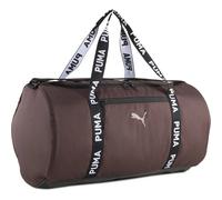PUMA Sports Bag AT ESS Barrel Bag Chocolate Brown Dark Brown