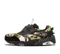 PUMA A Bathing Ape x Disc Blaze 'Camo' 358846-01 9