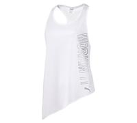 Puma A.C.E Slogan Womens White Vest