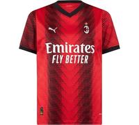 Puma AC Mailand Home Jersey Red New Authentic Short Sleeve [Gr. M/L]