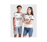 PUMA AC Milan 25/26 Away Jersey Youth, White/For All Time Red, size 15-16 Youth