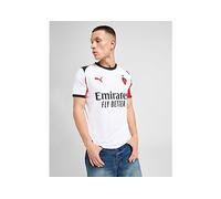 PUMA AC Milan 2025/26 Away Shirt - White - Mens L