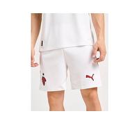 PUMA AC Milan 2025/26 Away Shorts - White - Mens M