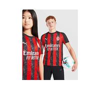 PUMA AC Milan 25/26 Home Jersey Youth, For All Time Red/Black, size 5-6 Youth