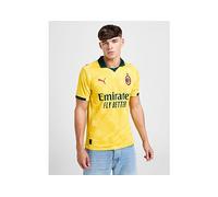 Puma Mens Ac Milan 25/26 3rd Replica Shirt - Yellow, Yellow, Size M, Men Yellow
