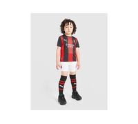 AC Milan Football Shirt Home 2026-27 Minikit Puma Black Baby Serie A Official