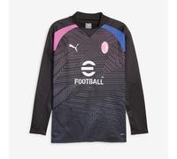 Puma AC Milan 23 24 LS Pre Match Sweat Top