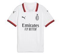 Puma Ac Milan 24/25 Away Junior Short Sleeve T-shirt