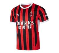 PUMA AC Milan 24/25 Home Jersey 'Red Black' 774979-01 XXL