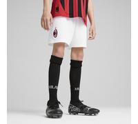 PUMA AC Milan 24/25 Shorts Football Pants Bottoms Youth - Unisex Kids