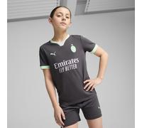 Puma AC Milan 24 25 Kids Third Shirt Grey