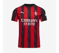 Puma AC Milan 25 26 Authentic Home Shirt