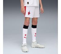 Puma AC Milan 25/26 Away Football Short Jnr YM 11-12Yr