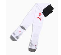 Puma AC Milan Away Sock 2025/2026 Colour: White, Size: 12-2