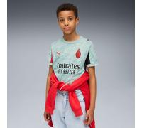 PUMA AC Milan 25/26 Goalkeeper Jersey Youth, Modern Mint/For All Time Red, size 15-16 Youth