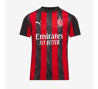 Puma AC Milan 25 26 Kids Home Shirt