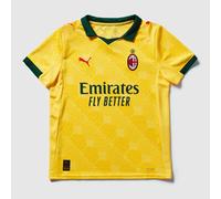 Puma AC Milan 25 26 Kids Third Shirt