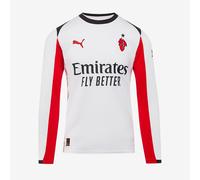 Puma AC Milan 25 26 LS Away Shirt