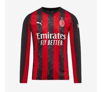 Puma AC Milan 25 26 LS Home Shirt