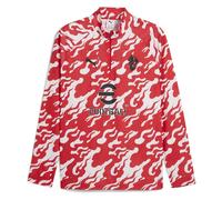 Puma Ac Milan 25/26 Pre Match Half Zip Sweatshirt