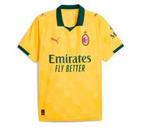 Puma Ac Milan 25/26 Replica Third Short Sleeve T-shirt