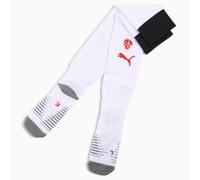 Puma AC Milan Away Sock 2025/2026 Colour: White, Size: 12-2