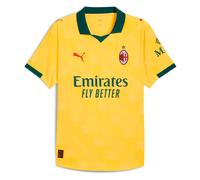 Puma Ac Milan 25/26 Third Short Sleeve T-shirt