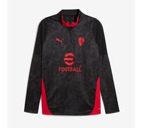 Puma AC Milan 25 26 Training Drill Top
