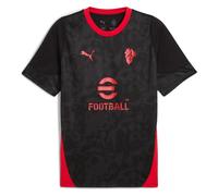Puma Ac Milan 25/26 Training Short Sleeve T-shirt