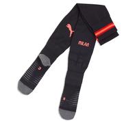 Puma Ac Milan Plain Replica Long Socks Black EU 39-42 Men