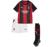 Puma Ac Milan 26/27 Kids Home Tracksuit