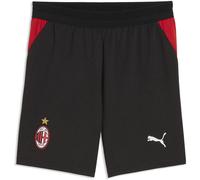 Puma Ac Milan 26/27 Replica Home Junior Shorts