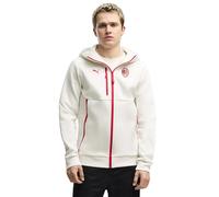 Puma Ac Milan 26/27 Tech Full Zip Sweatshirt