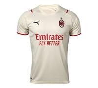 PUMA AC Milan Adidas 22/23 Away Stadium Jersey 'White' 759127-02 S