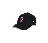 Puma Ac Milan Black Team Unisex Adults Cap 022751 04