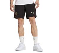 Puma Ac Milan Casuals Shorts Black XS Men