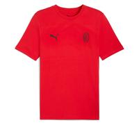 Puma Ac Milan Essentials Short Sleeve T-shirt