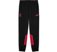 Puma Ac Milan Football Archive Sweat Pants Red XS