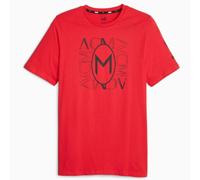 Puma AC Milan FtbCore Graphic Tee M 772314-01
