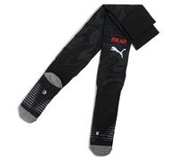 Puma AC Milan Home Sock 2025/2026 Colour: Black, Size: 12-2