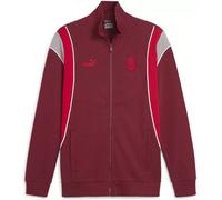 AC Milan Sweatshirt with Collar FtlbArchive, Unisex, S