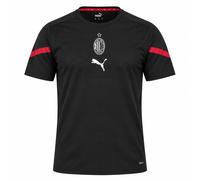 Puma AC Milan Shirt Mens Football Kit Training Gym Top S, L, XL - RRP £60.00