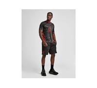 PUMA AC Milan Training Shorts Men, Black/For All Time Red, size Small