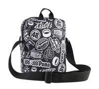 Puma Academy All-Over Print Crossbody Bag