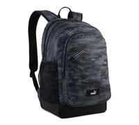 PUMA Academy AOP Backpack Flat Medium Gray-Camouflage AOP