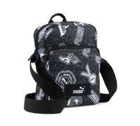 PUMA Academy AOP Portable Bag PUMA Black-Running Badges AOP
