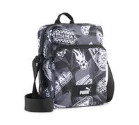Puma ACADEMY AOP Portable Black-Foo Unisex Black Football AOP X