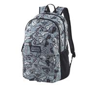 PUMA Academy Backpack 'Black Teal White' 079133-10 F