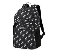 PUMA Academy Backpack 'Black White' 077301-14 F
