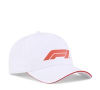 Puma Accessories F1 Bb Cap Mens in White